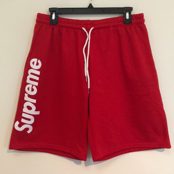 cheap supreme shorts